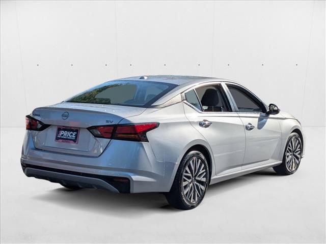 used 2023 Nissan Altima car, priced at $16,599