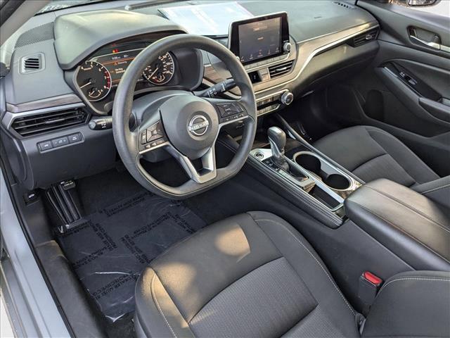 used 2023 Nissan Altima car, priced at $16,599
