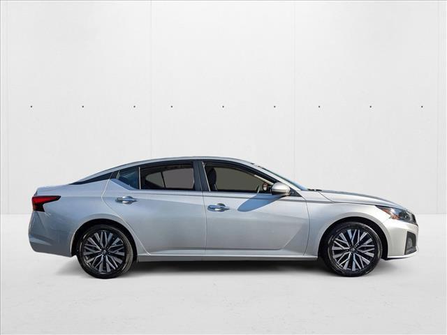 used 2023 Nissan Altima car, priced at $16,599