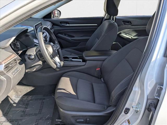 used 2023 Nissan Altima car, priced at $16,599