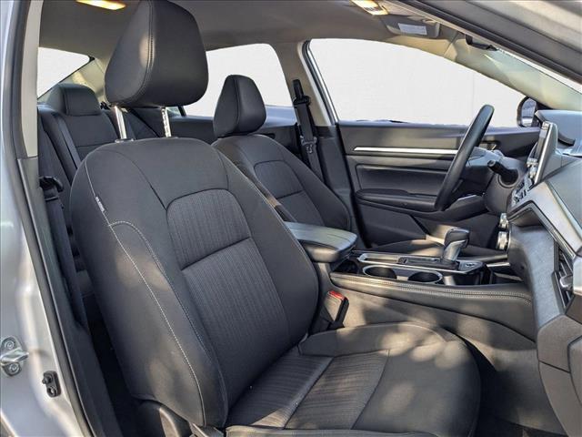 used 2023 Nissan Altima car, priced at $16,599
