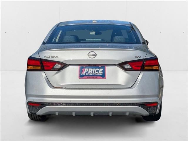 used 2023 Nissan Altima car, priced at $16,599