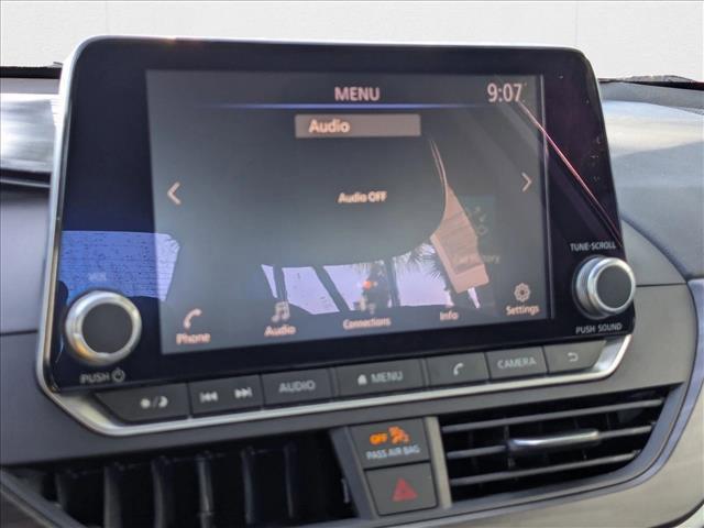 used 2023 Nissan Altima car, priced at $16,599