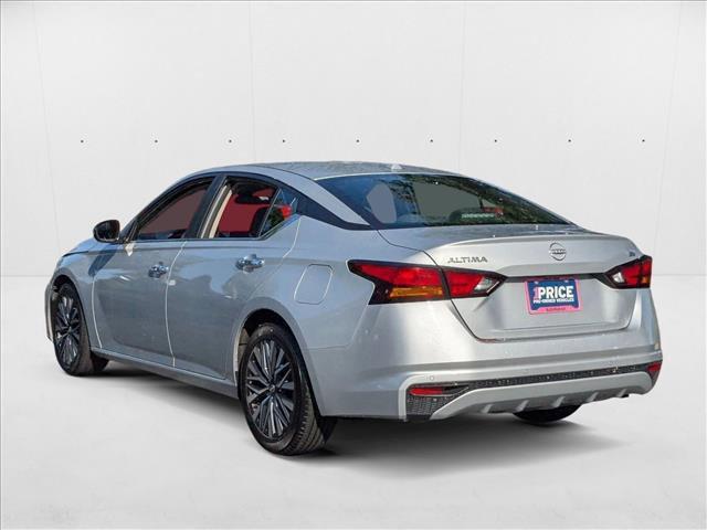 used 2023 Nissan Altima car, priced at $16,599