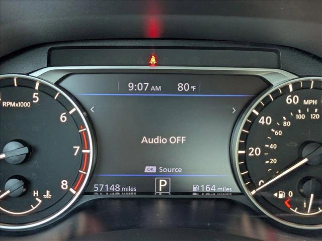 used 2023 Nissan Altima car, priced at $16,599