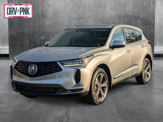 new 2025 Acura RDX car, priced at $48,650