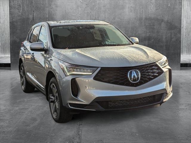 new 2025 Acura RDX car, priced at $48,650