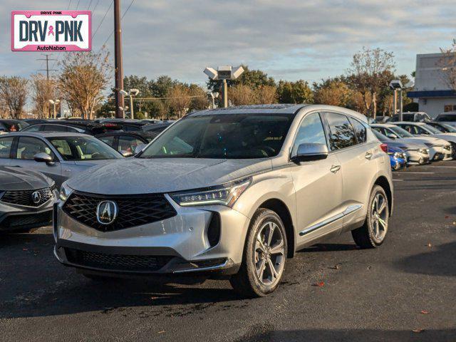 new 2025 Acura RDX car, priced at $48,650