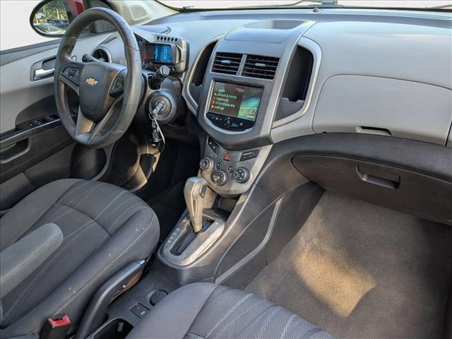 used 2014 Chevrolet Sonic car, priced at $3,998