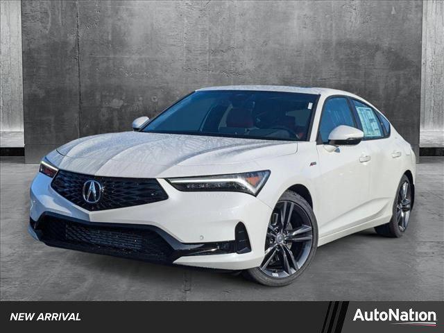 new 2025 Acura Integra car, priced at $39,795