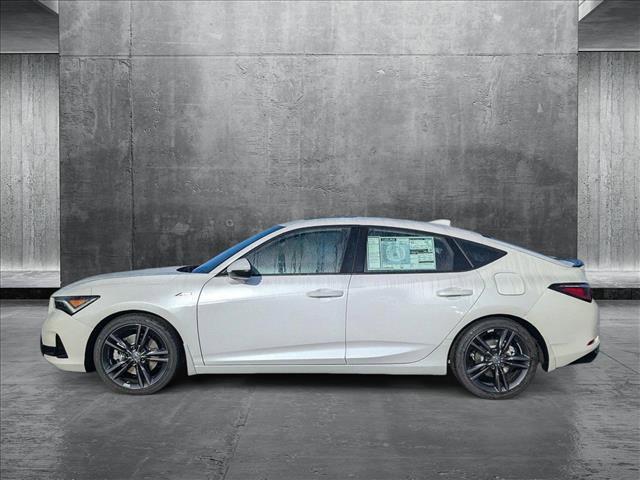 new 2025 Acura Integra car, priced at $39,795