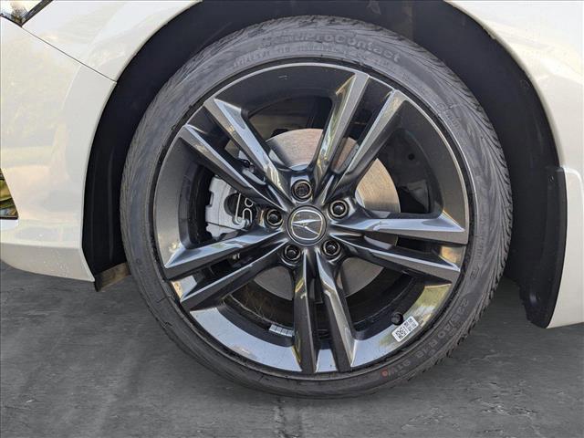 new 2025 Acura Integra car, priced at $39,795