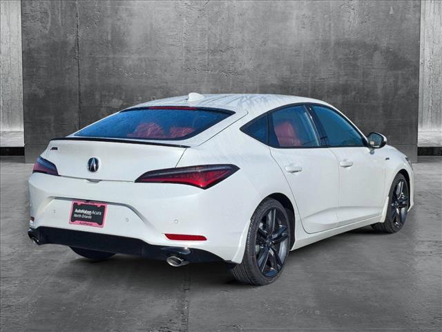 new 2025 Acura Integra car, priced at $39,795