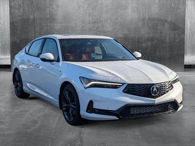 new 2025 Acura Integra car, priced at $39,795