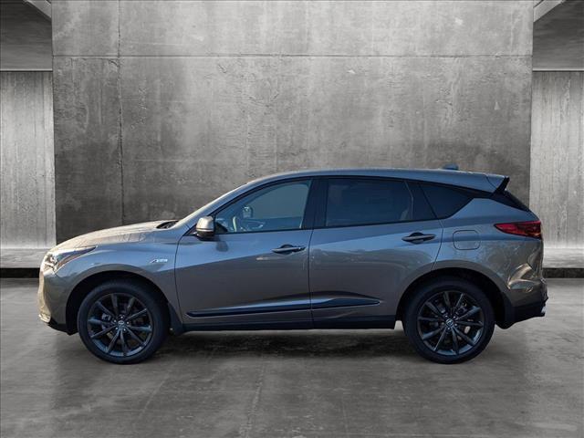 new 2025 Acura RDX car, priced at $52,250