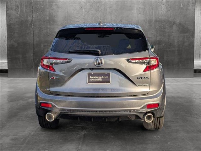 new 2025 Acura RDX car, priced at $52,250