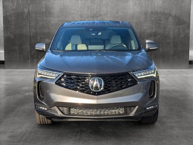 new 2025 Acura RDX car, priced at $52,250