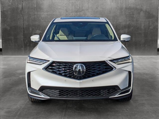 new 2025 Acura MDX car, priced at $58,550