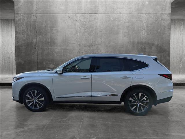 new 2025 Acura MDX car, priced at $58,550