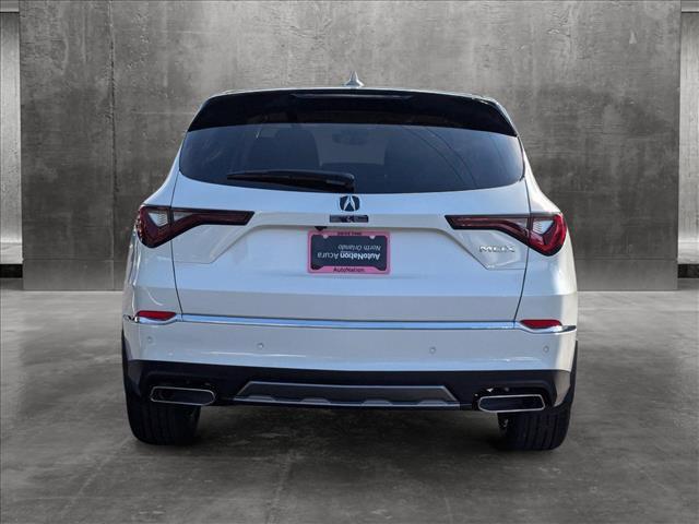 new 2025 Acura MDX car, priced at $58,550