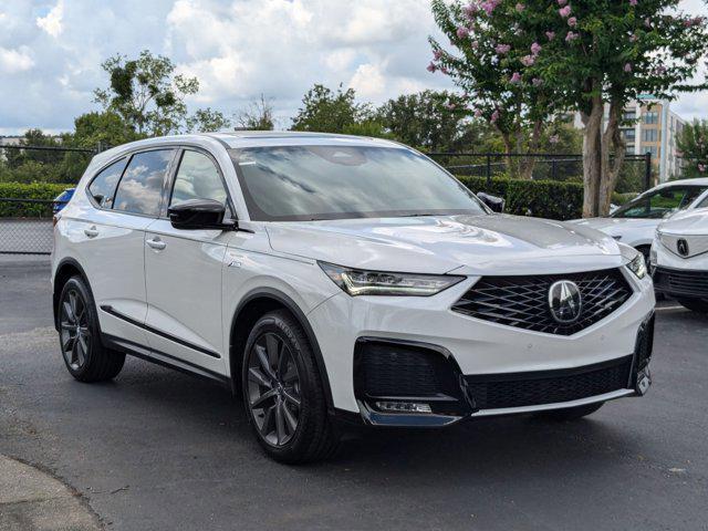 new 2026 Acura MDX car, priced at $64,350