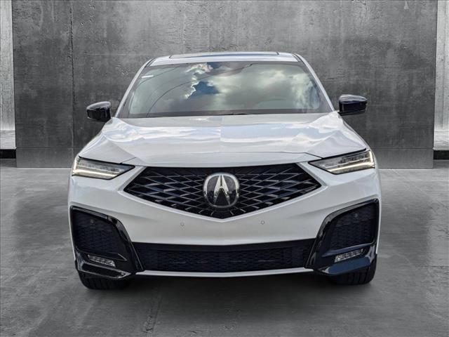 new 2026 Acura MDX car, priced at $64,350