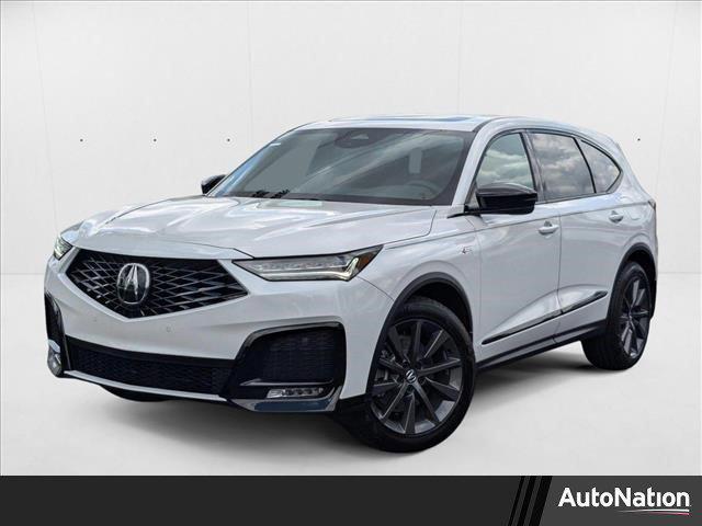 new 2026 Acura MDX car, priced at $64,350