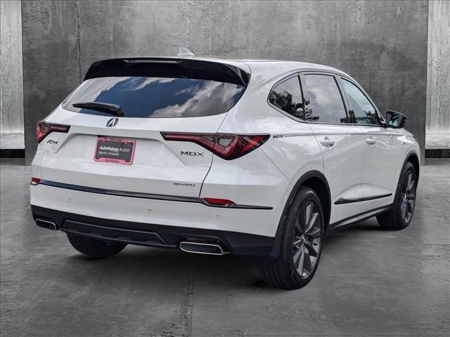 new 2026 Acura MDX car, priced at $64,350