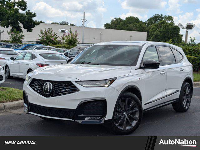 new 2026 Acura MDX car, priced at $64,350