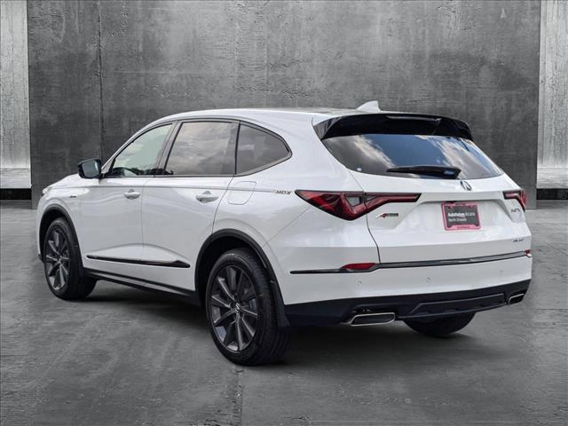 new 2026 Acura MDX car, priced at $64,350