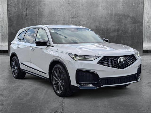 new 2026 Acura MDX car, priced at $64,350