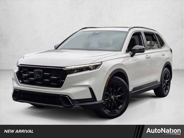 used 2023 Honda CR-V Hybrid car, priced at $28,998