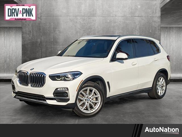 used 2020 BMW X5 car, priced at $29,995