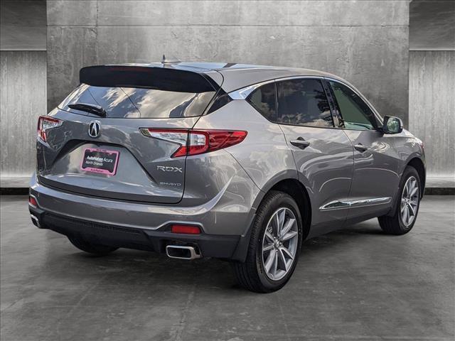 new 2024 Acura RDX car, priced at $48,950