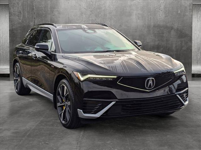 new 2024 Acura ZDX car, priced at $75,450