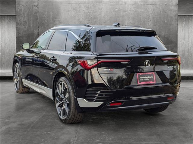 new 2024 Acura ZDX car, priced at $75,450