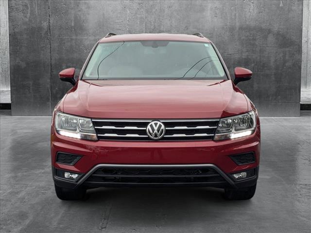 used 2018 Volkswagen Tiguan car, priced at $17,764