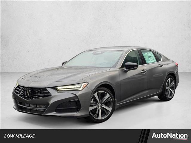 used 2025 Acura TLX car, priced at $37,798