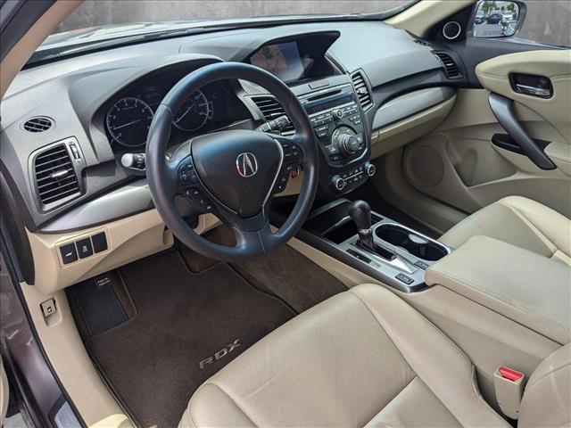 used 2013 Acura RDX car, priced at $10,998