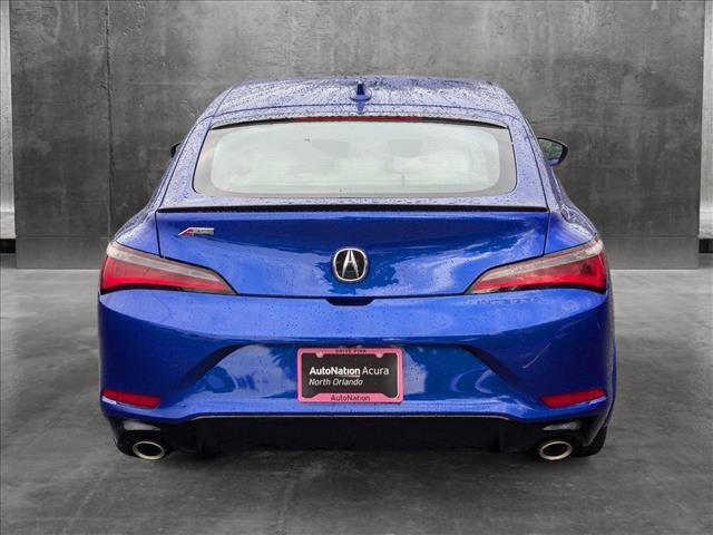 new 2025 Acura Integra car, priced at $36,195