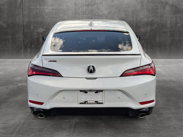 new 2025 Acura Integra car, priced at $39,195