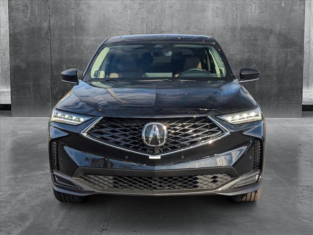 new 2025 Acura MDX car, priced at $58,550