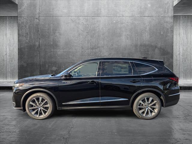 new 2025 Acura MDX car, priced at $58,550