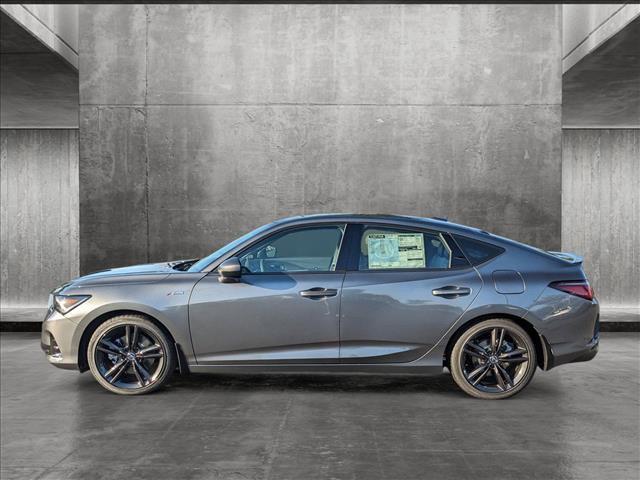 new 2024 Acura Integra car, priced at $35,595