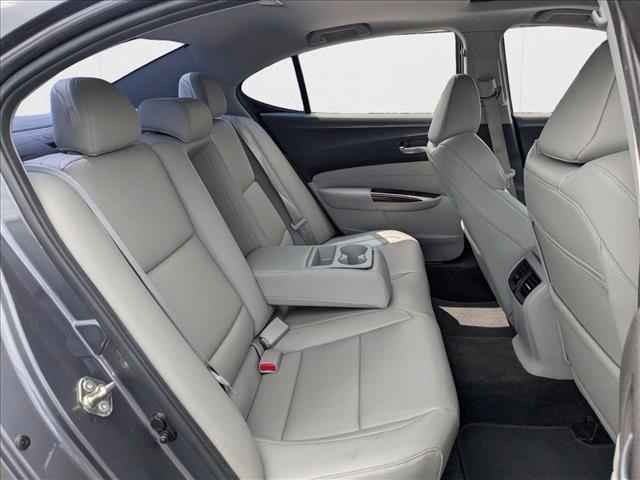 used 2017 Acura TLX car, priced at $14,798