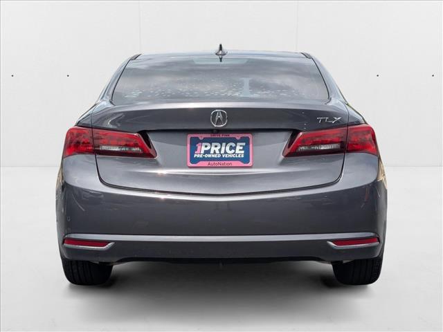 used 2017 Acura TLX car, priced at $14,798
