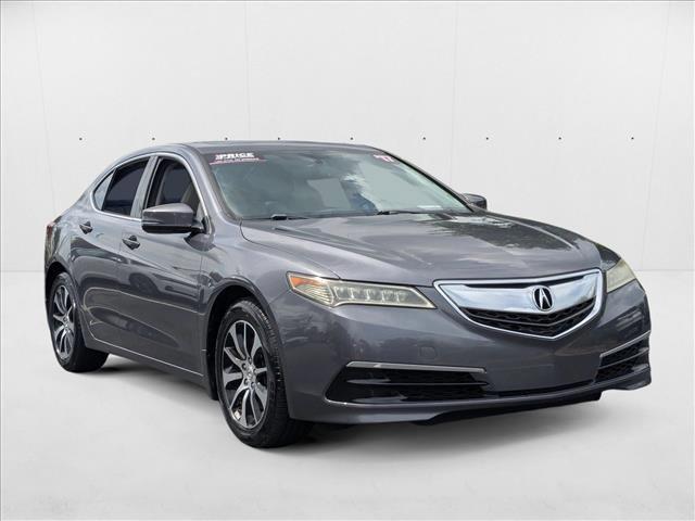 used 2017 Acura TLX car, priced at $14,798