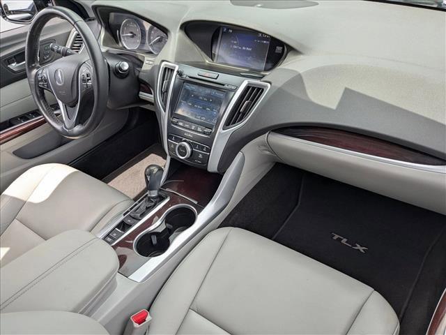used 2017 Acura TLX car, priced at $14,798