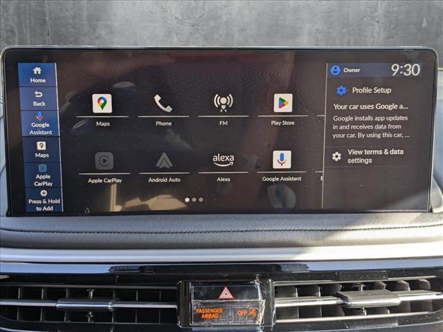 used 2025 Acura MDX car, priced at $50,977