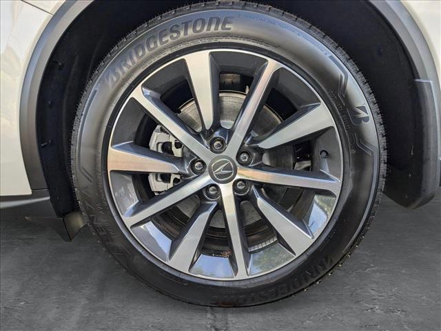 used 2025 Acura MDX car, priced at $50,977
